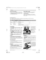 Предварительный просмотр 139 страницы Bosch GWS 14-125 Inox Original Instructions Manual