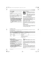 Предварительный просмотр 148 страницы Bosch GWS 14-125 Inox Original Instructions Manual