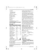 Предварительный просмотр 154 страницы Bosch GWS 14-125 Inox Original Instructions Manual