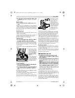 Предварительный просмотр 158 страницы Bosch GWS 14-125 Inox Original Instructions Manual