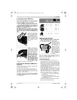 Предварительный просмотр 166 страницы Bosch GWS 14-125 Inox Original Instructions Manual