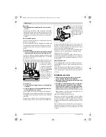 Предварительный просмотр 187 страницы Bosch GWS 14-125 Inox Original Instructions Manual