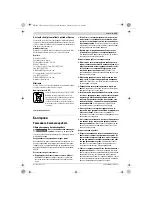 Предварительный просмотр 188 страницы Bosch GWS 14-125 Inox Original Instructions Manual