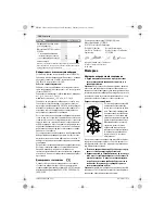 Предварительный просмотр 193 страницы Bosch GWS 14-125 Inox Original Instructions Manual