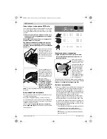 Предварительный просмотр 195 страницы Bosch GWS 14-125 Inox Original Instructions Manual