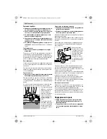 Предварительный просмотр 197 страницы Bosch GWS 14-125 Inox Original Instructions Manual