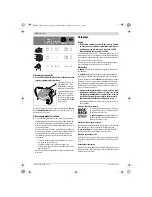 Предварительный просмотр 213 страницы Bosch GWS 14-125 Inox Original Instructions Manual