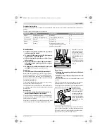 Предварительный просмотр 214 страницы Bosch GWS 14-125 Inox Original Instructions Manual