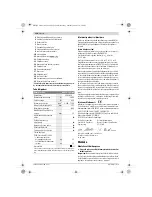 Предварительный просмотр 219 страницы Bosch GWS 14-125 Inox Original Instructions Manual