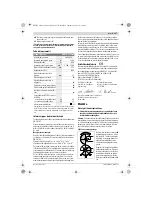 Предварительный просмотр 236 страницы Bosch GWS 14-125 Inox Original Instructions Manual