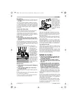 Предварительный просмотр 240 страницы Bosch GWS 14-125 Inox Original Instructions Manual