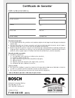 Предварительный просмотр 16 страницы Bosch GWS 14-180 Operating Instructions Manual