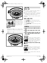 Preview for 25 page of Bosch GWS 14,4 V PROFESSIONAL Operating Instructions Manual