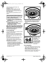 Preview for 35 page of Bosch GWS 14,4 V PROFESSIONAL Operating Instructions Manual