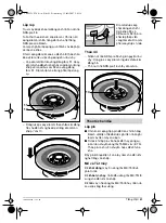 Preview for 41 page of Bosch GWS 14,4 V PROFESSIONAL Operating Instructions Manual