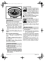 Preview for 47 page of Bosch GWS 14,4 V PROFESSIONAL Operating Instructions Manual