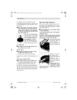 Preview for 85 page of Bosch GWS 15-125 CIEH Professional Original Instructions Manual