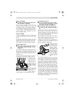 Preview for 102 page of Bosch GWS 15-125 CIEH Professional Original Instructions Manual