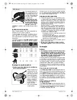 Предварительный просмотр 119 страницы Bosch GWS 15-125 CIEH Original Instructions Manual