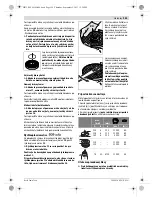 Предварительный просмотр 158 страницы Bosch GWS 15-125 CIEH Original Instructions Manual