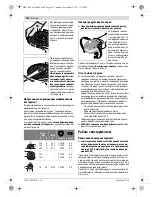 Предварительный просмотр 179 страницы Bosch GWS 15-125 CIEH Original Instructions Manual