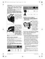 Предварительный просмотр 221 страницы Bosch GWS 15-125 CIEH Original Instructions Manual