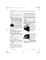 Предварительный просмотр 45 страницы Bosch GWS 18 V-LI Original Instructions Manual