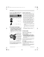 Предварительный просмотр 77 страницы Bosch GWS 18 V-LI Original Instructions Manual