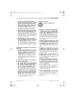 Предварительный просмотр 102 страницы Bosch GWS 18 V-LI Original Instructions Manual