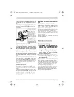 Предварительный просмотр 110 страницы Bosch GWS 18 V-LI Original Instructions Manual