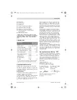 Предварительный просмотр 118 страницы Bosch GWS 18 V-LI Original Instructions Manual