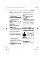 Предварительный просмотр 120 страницы Bosch GWS 18 V-LI Original Instructions Manual