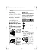 Предварительный просмотр 121 страницы Bosch GWS 18 V-LI Original Instructions Manual