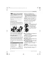 Предварительный просмотр 132 страницы Bosch GWS 18 V-LI Original Instructions Manual