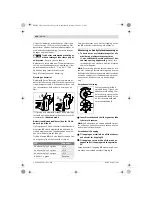 Предварительный просмотр 145 страницы Bosch GWS 18 V-LI Original Instructions Manual