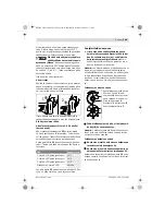 Предварительный просмотр 158 страницы Bosch GWS 18 V-LI Original Instructions Manual