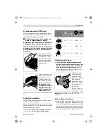 Предварительный просмотр 160 страницы Bosch GWS 18 V-LI Original Instructions Manual