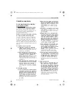 Предварительный просмотр 164 страницы Bosch GWS 18 V-LI Original Instructions Manual