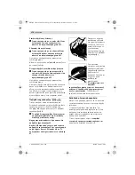 Предварительный просмотр 175 страницы Bosch GWS 18 V-LI Original Instructions Manual