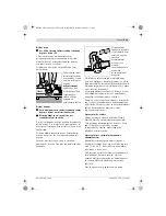 Предварительный просмотр 220 страницы Bosch GWS 18 V-LI Original Instructions Manual