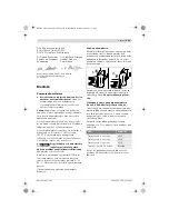 Предварительный просмотр 322 страницы Bosch GWS 18 V-LI Original Instructions Manual