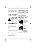 Предварительный просмотр 324 страницы Bosch GWS 18 V-LI Original Instructions Manual