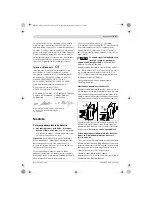 Предварительный просмотр 336 страницы Bosch GWS 18 V-LI Original Instructions Manual