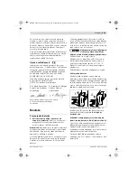 Предварительный просмотр 350 страницы Bosch GWS 18 V-LI Original Instructions Manual