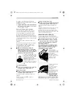 Предварительный просмотр 352 страницы Bosch GWS 18 V-LI Original Instructions Manual