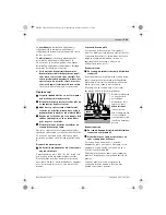 Предварительный просмотр 354 страницы Bosch GWS 18 V-LI Original Instructions Manual