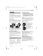 Предварительный просмотр 364 страницы Bosch GWS 18 V-LI Original Instructions Manual