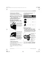 Предварительный просмотр 366 страницы Bosch GWS 18 V-LI Original Instructions Manual