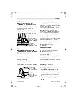 Предварительный просмотр 368 страницы Bosch GWS 18 V-LI Original Instructions Manual