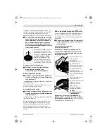 Предварительный просмотр 380 страницы Bosch GWS 18 V-LI Original Instructions Manual